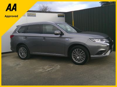 2021 Mitsubishi Outlander