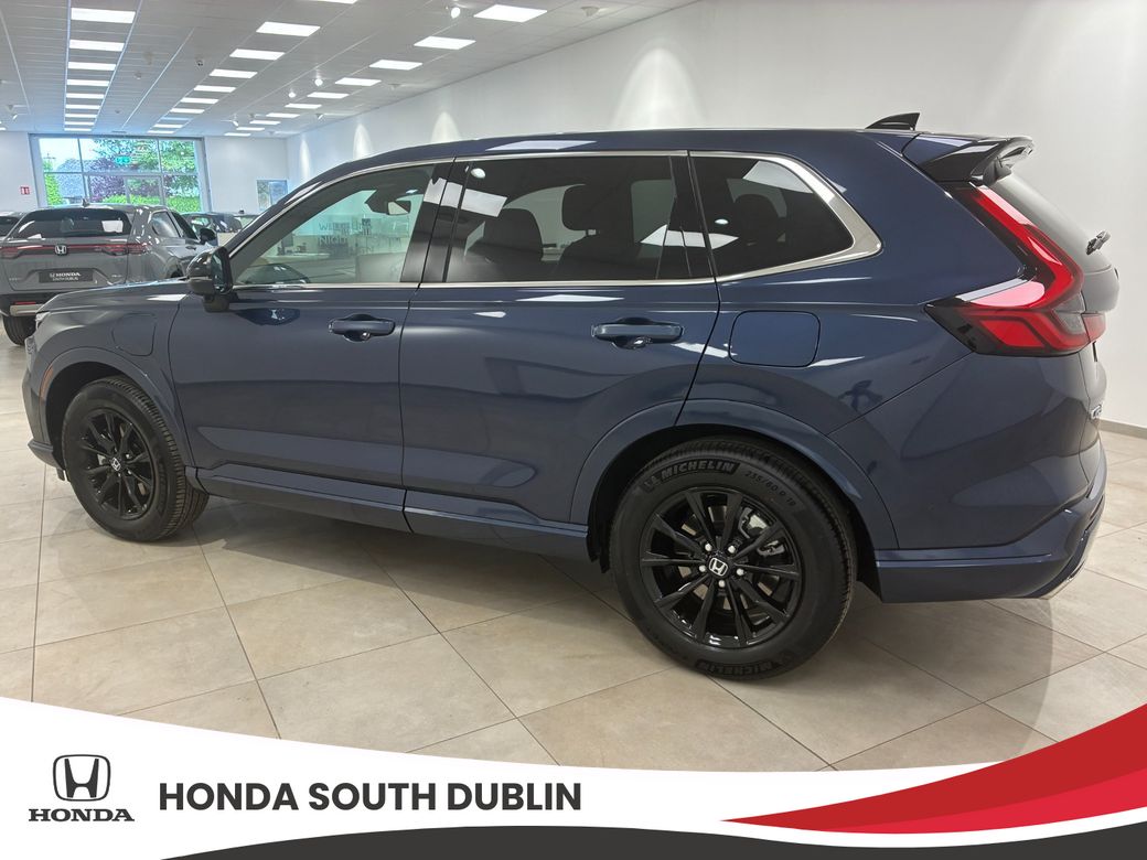 2026 Honda CR-V