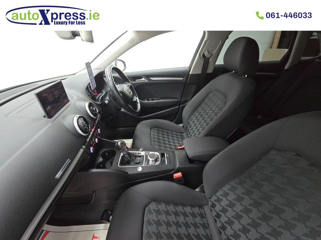 2016 Audi A3