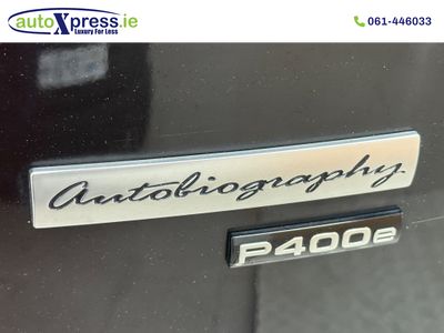 2020 Land Rover Range Rover