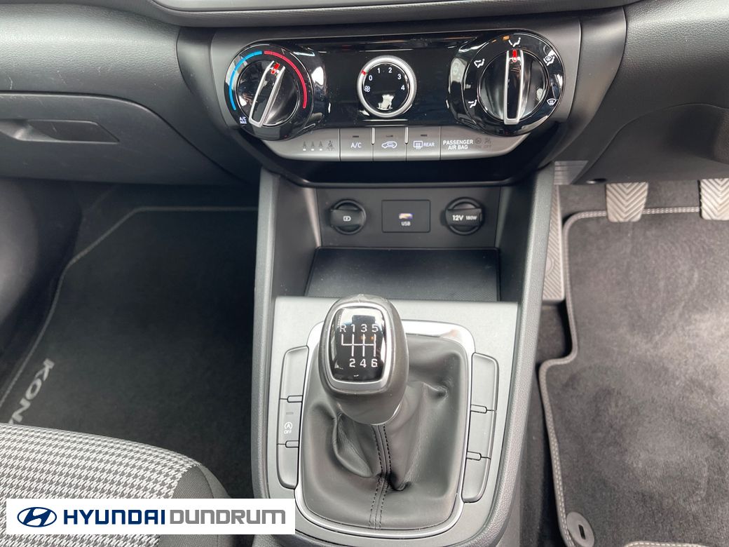 2022 Hyundai Kona