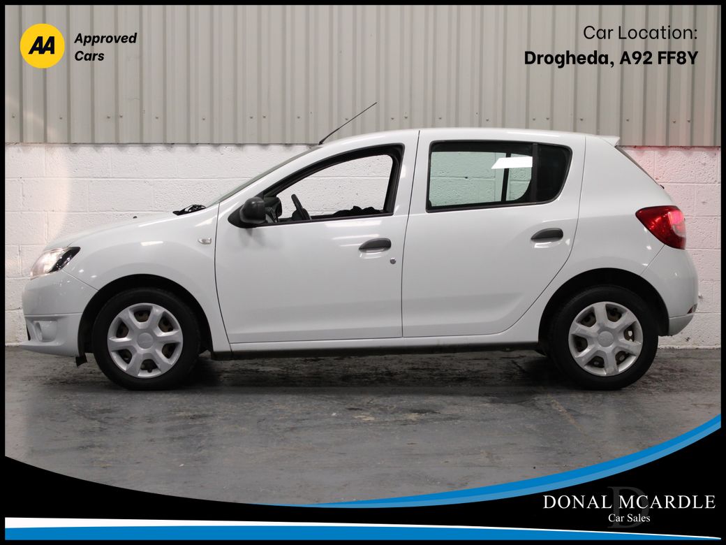 2014 Dacia Sandero