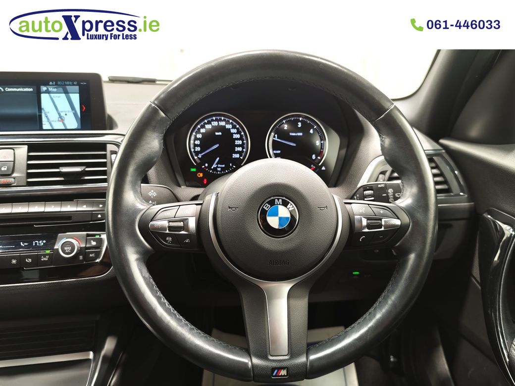 2017 BMW 1 Series