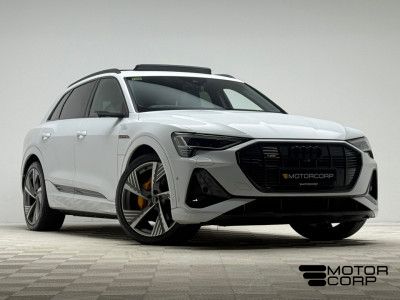 2023 Audi e-tron