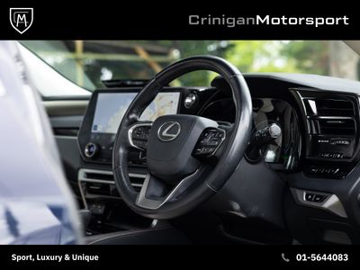 2023 Lexus RX450h+