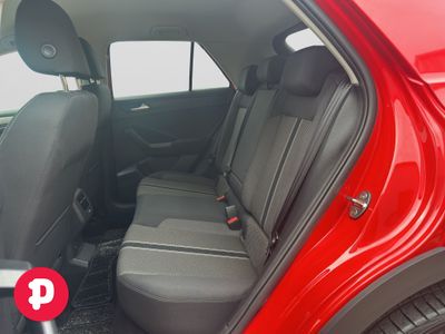 2020 Volkswagen T-Roc