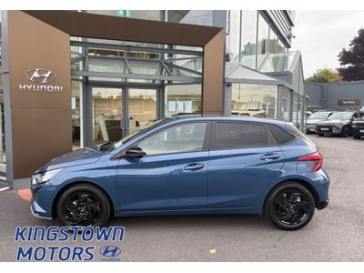 2026 Hyundai i20