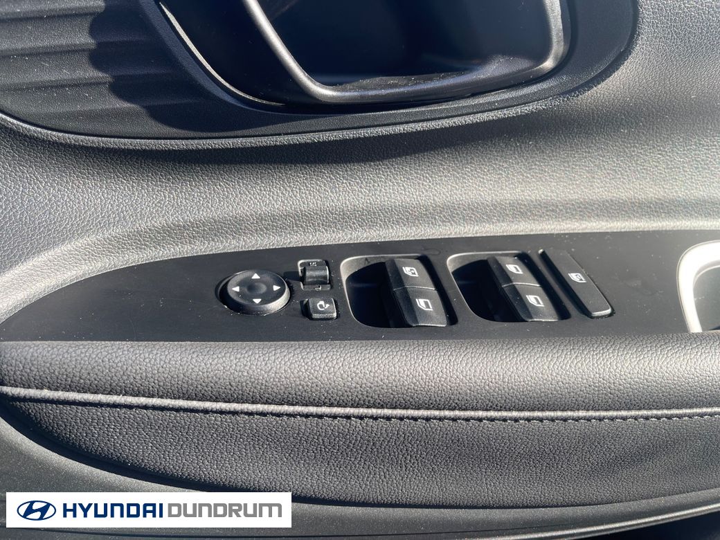 2026 Hyundai i20