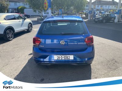 2021 Volkswagen Polo