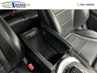 2018 Mercedes-Benz C Class