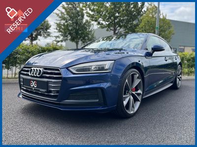 2017 Audi A5