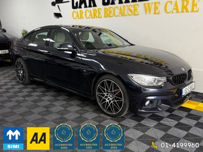 2015 BMW 4 Series
