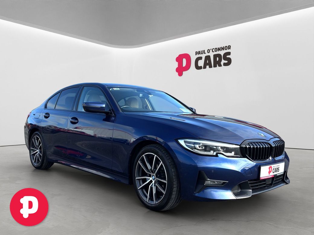 2019 BMW 3 Series