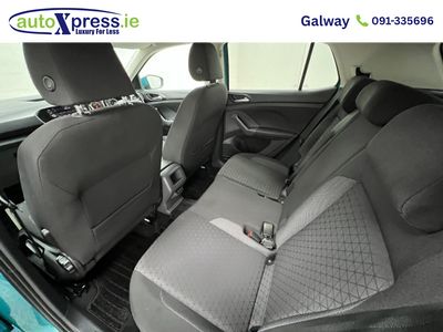 2020 Volkswagen T-Cross
