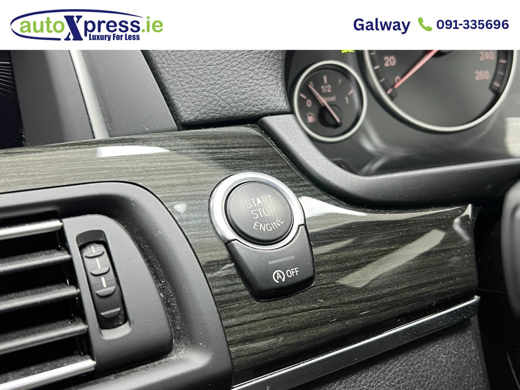 2017 BMW 5 Series