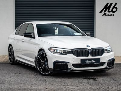 2019 BMW 5 Series