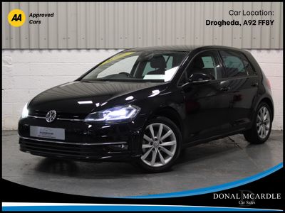 2019 Volkswagen Golf