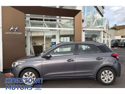2016 Hyundai i20