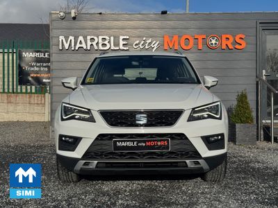 2018 SEAT Ateca