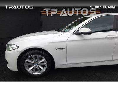 2016 BMW 5 Series