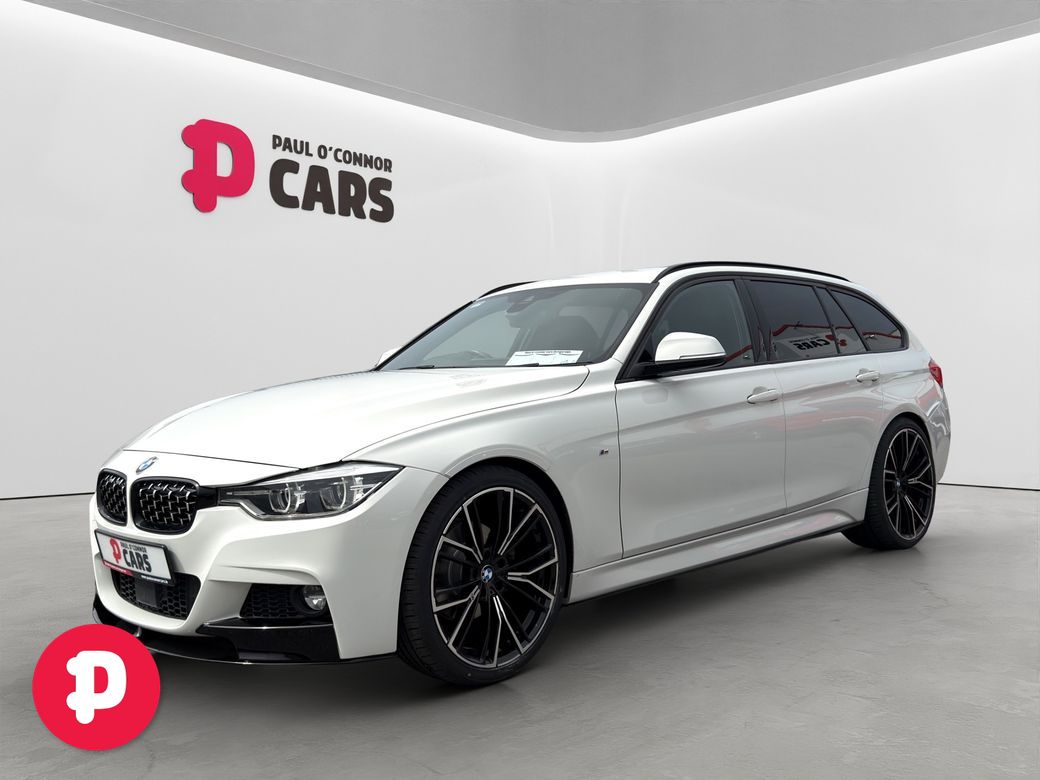 2017 BMW 3 Series