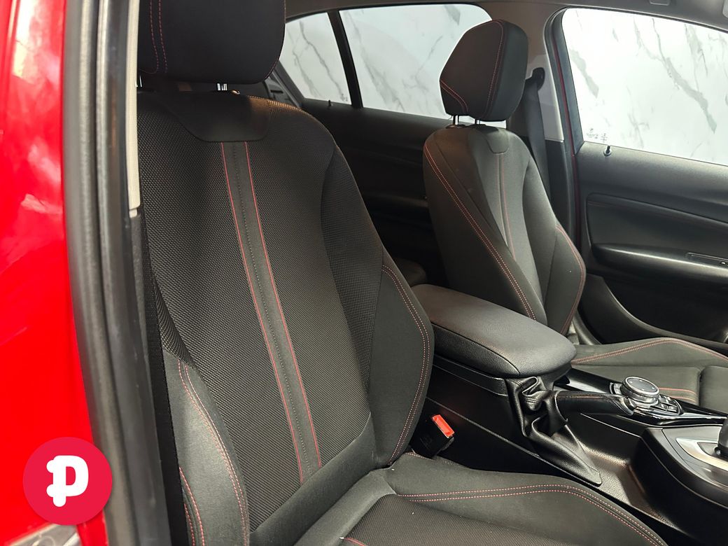 2016 BMW 1 Series
