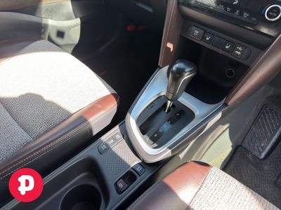 2021 Toyota Yaris Cross