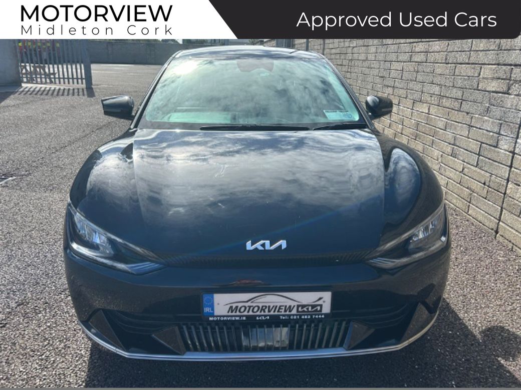 2023 Kia EV6
