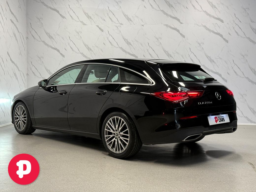 2021 Mercedes-Benz CLA Class