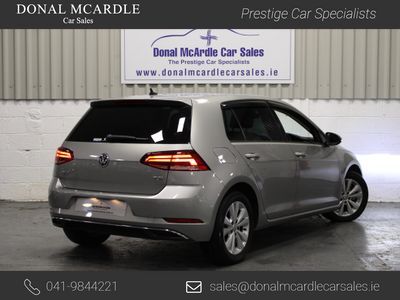 2017 Volkswagen Golf