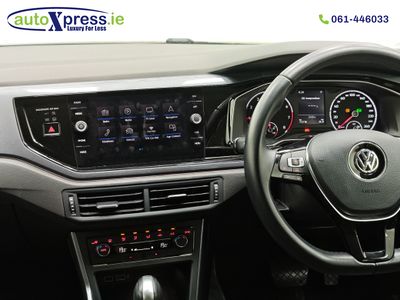 2018 Volkswagen Polo