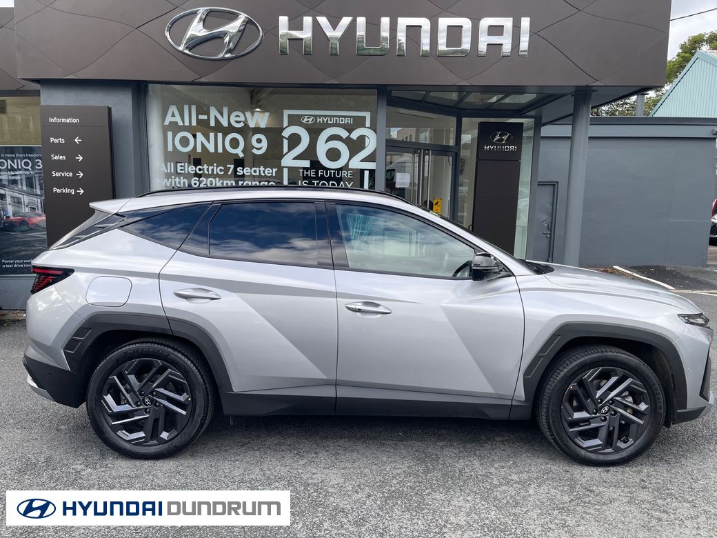2026 Hyundai Tucson