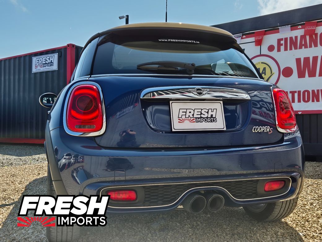 2017 Mini Cooper S