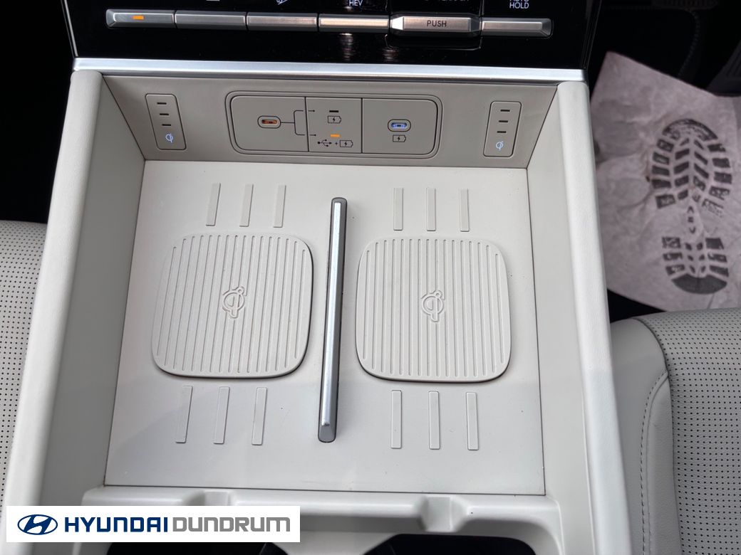 2025 Hyundai Santa Fe