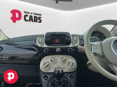 2017 Fiat 500