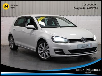 2017 Volkswagen Golf