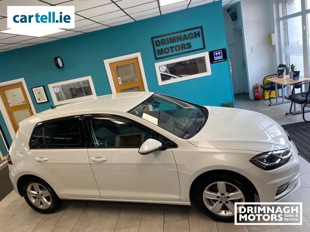 2019 Volkswagen Golf