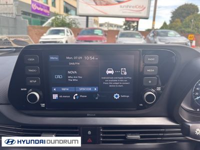 2021 Hyundai i20