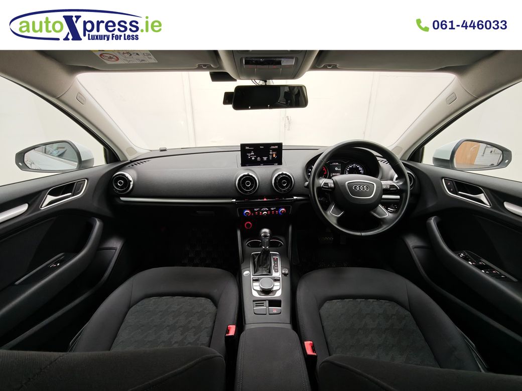 2016 Audi A3