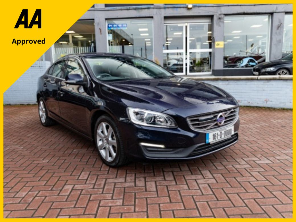 2016 Volvo S60