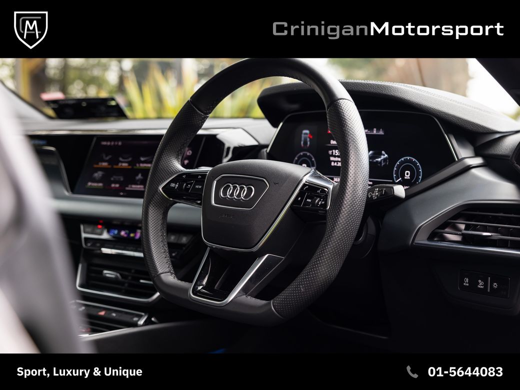 2024 Audi e-tron GT