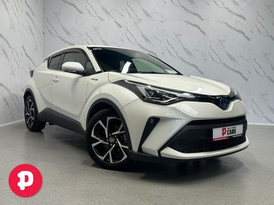 2019 Toyota C-HR