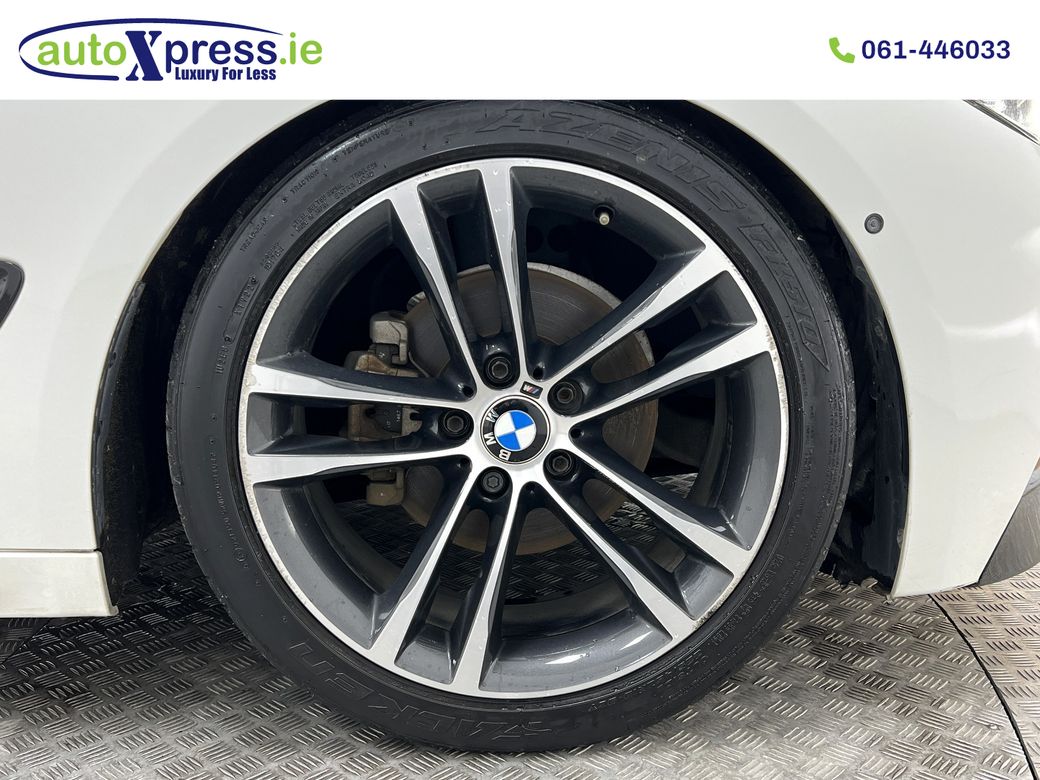 2017 BMW 3 Series