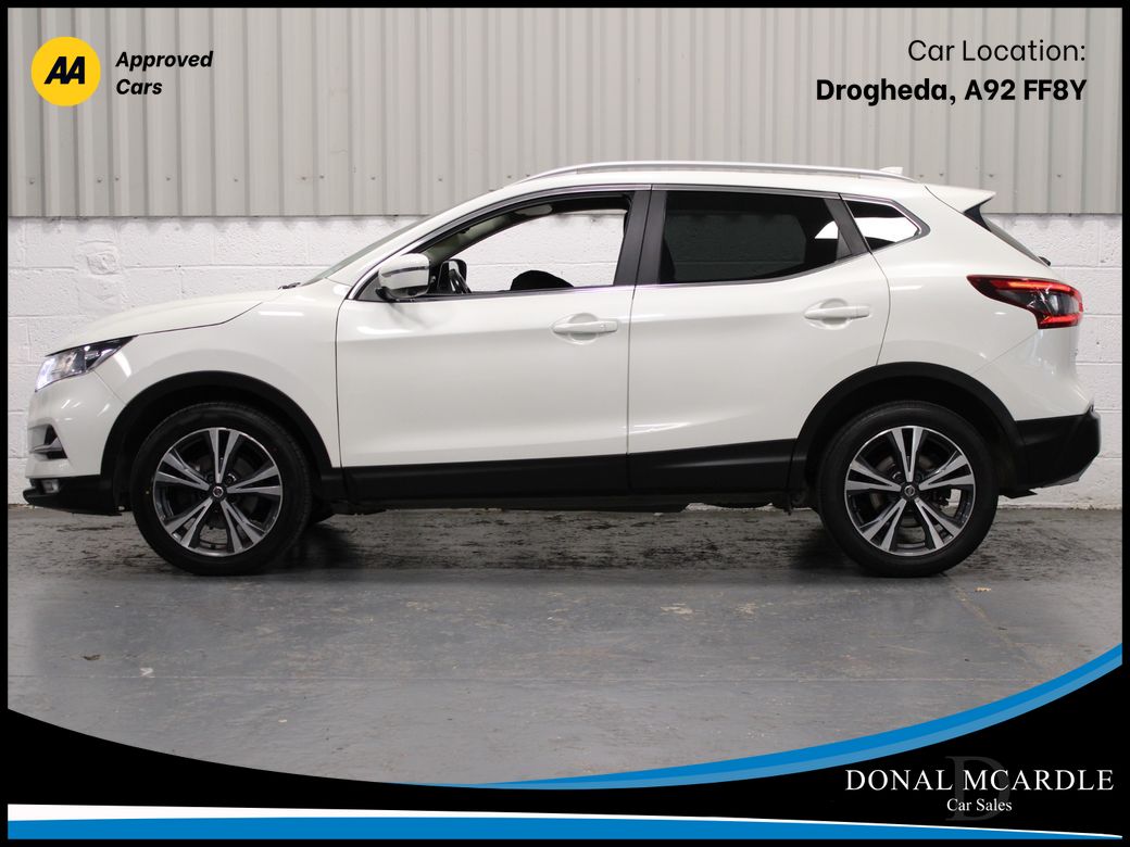 2018 Nissan Qashqai