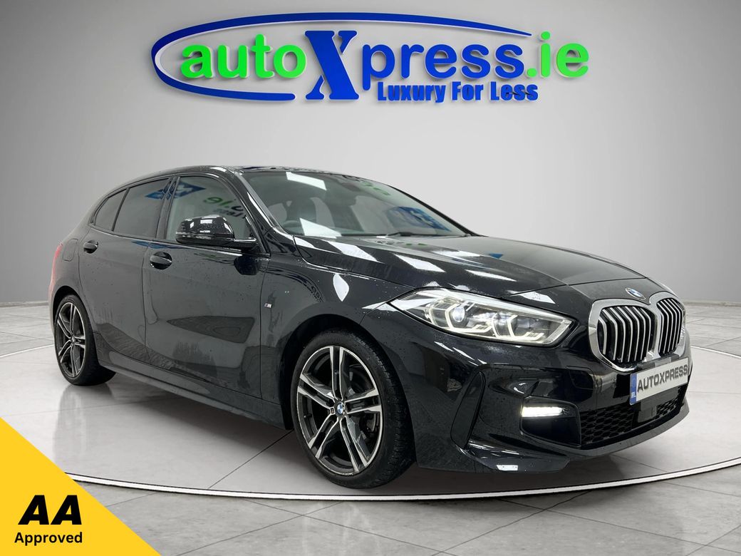2021 BMW 1 Series
