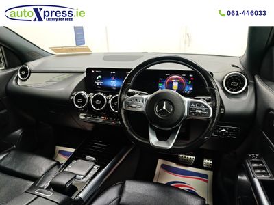 2021 Mercedes-Benz GLA Class