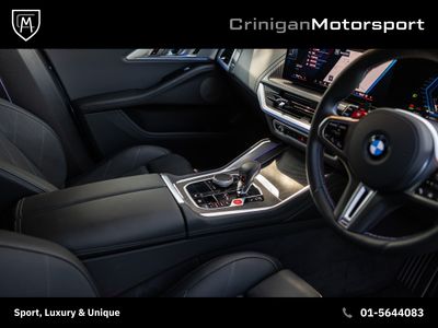 2025 BMW XM