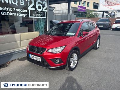 2021 SEAT Arona