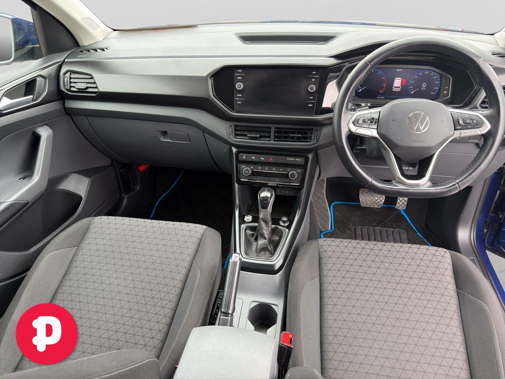 2021 Volkswagen T-Cross