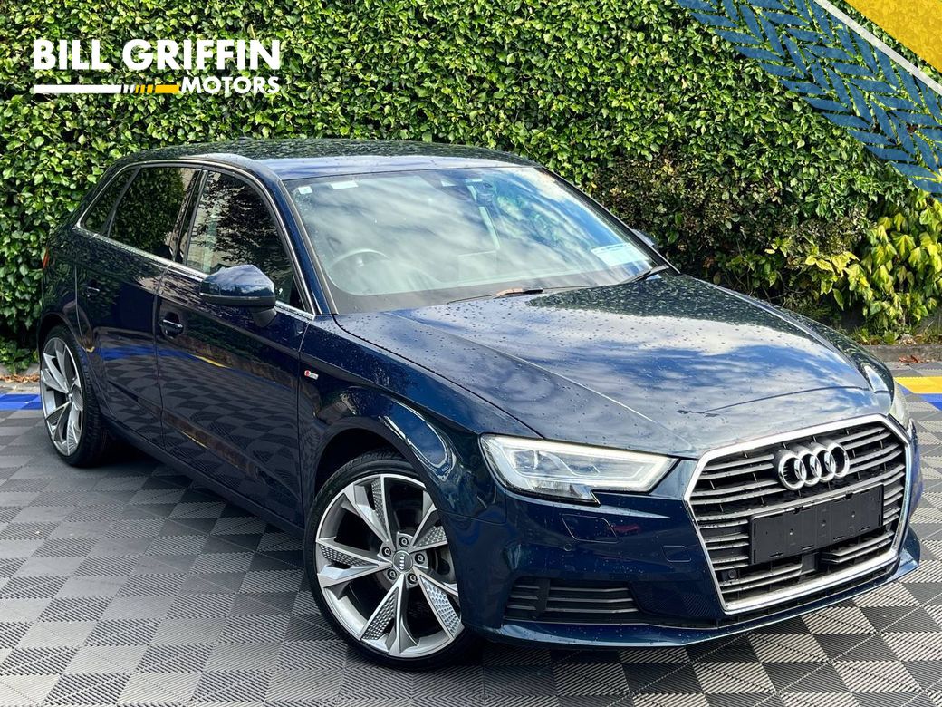 2019 Audi A3